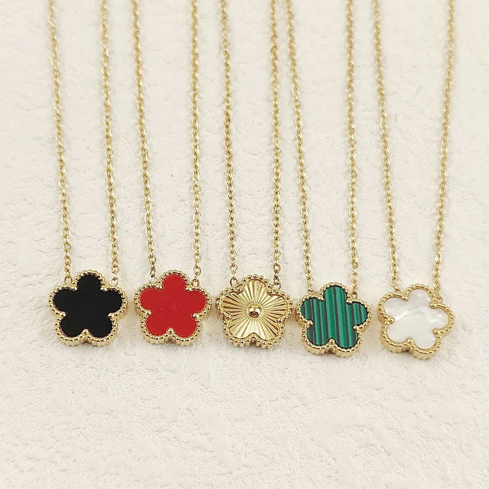 Clover Necklace ✨