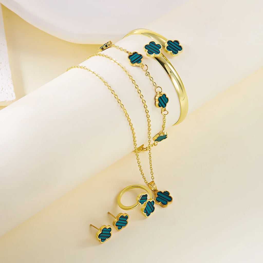 5pcs/ Clover Set 🍀