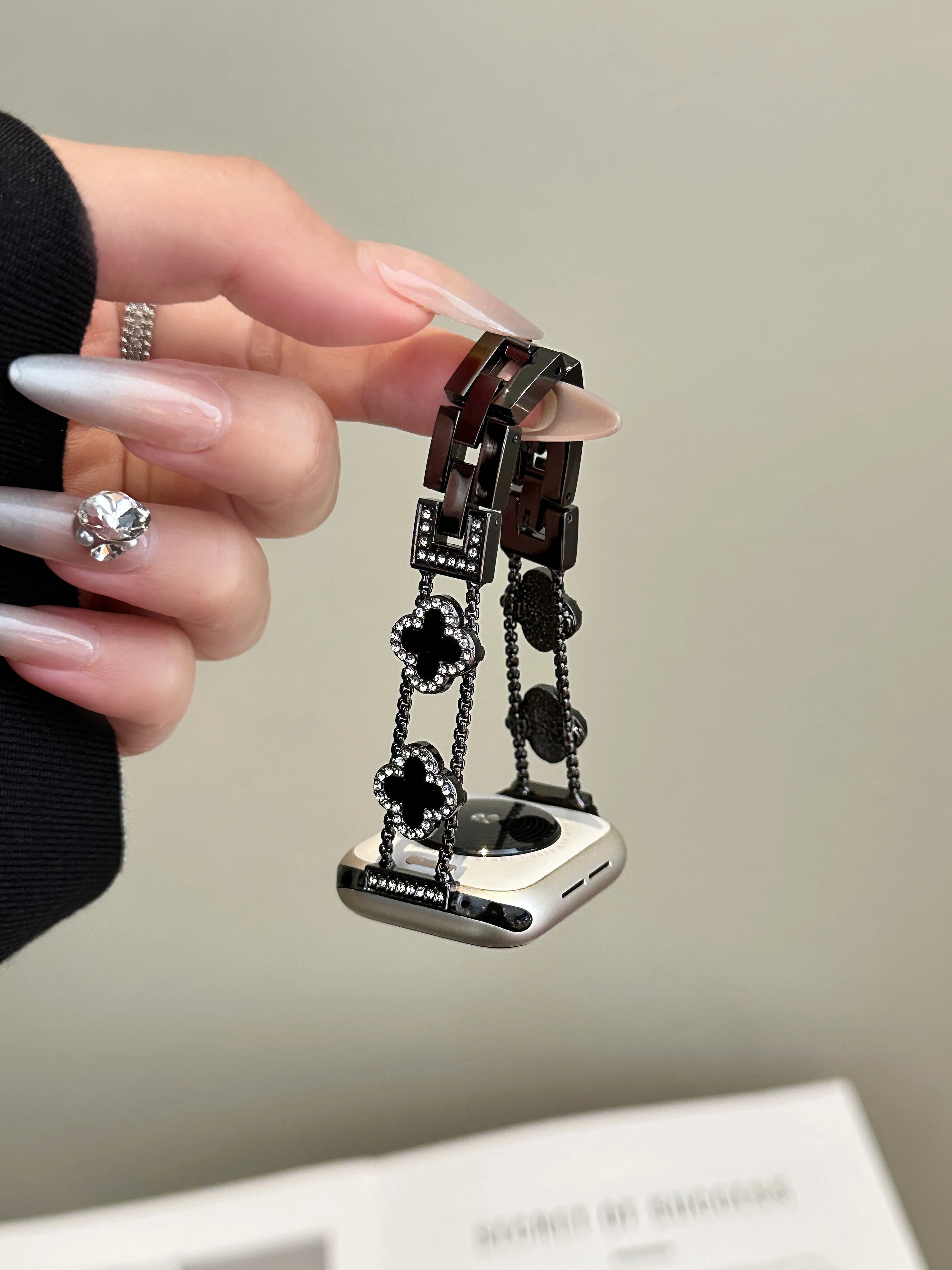 High quality  Stainless steel bracelet link For Apple Watch band Series 11/8/7/6/10 40mm 41mm 38mm 42mm 44mm 45mm 46mm Strap